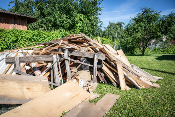 Shed Removal in Obion, TN